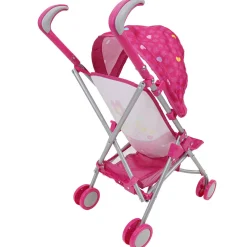 Flat River Group Toys'R'Us Colorful Garden Doll Stroller for Outdoor Play* Stuffed Animals & Plush Toys