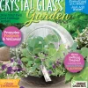 The Distribution Solutions Toys'R'Us Crystal Glass Garden Quartz Crystal Terrarium Kit* Crafts & Activities