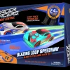 The Distribution Solutions Tracer Racers Blazing Loop Speedway Dual Lane RC Set* Rc Cars & Flight