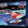 The Distribution Solutions Tracer Racers Super 8 Speedway Glow-in-the-Dark RC Set* Rc Cars & Flight