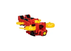 Macy's - Supplier Transformers EarthSpark Cyber-Combiner Terran Twitch and Robby Malto Action Figure* Action Figures