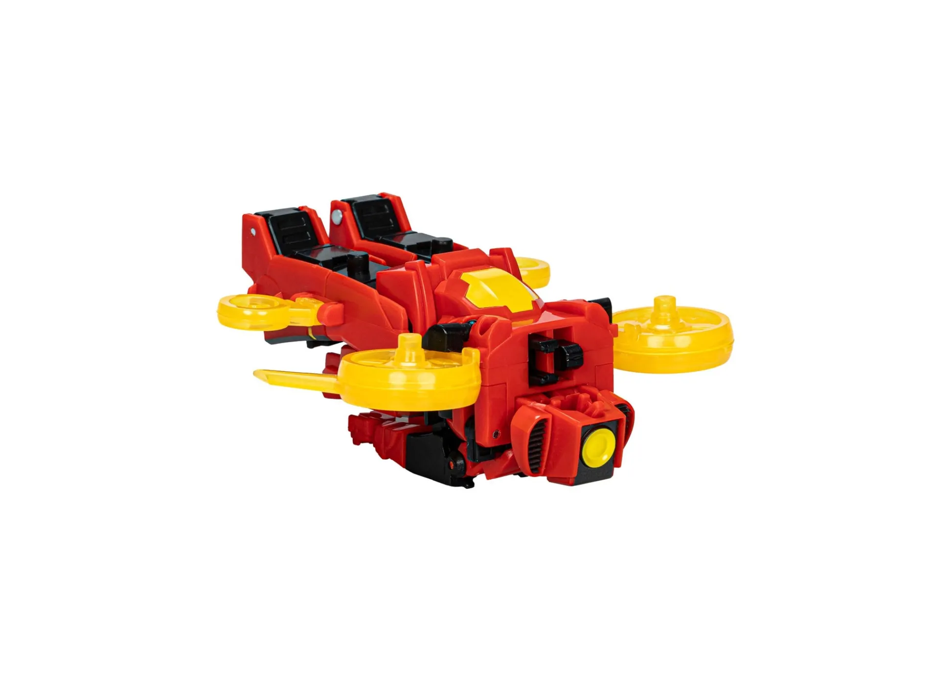 Macy's - Supplier Transformers EarthSpark Cyber-Combiner Terran Twitch and Robby Malto Action Figure* Action Figures