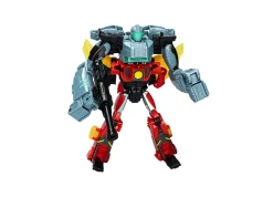 Macy's - Supplier Transformers EarthSpark Cyber-Combiner Terran Twitch and Robby Malto Action Figure* Action Figures