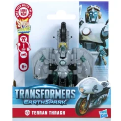 Calendar Holdings, LLC Transformers Earthspark Smash Changers A Action Figure* Action Figures