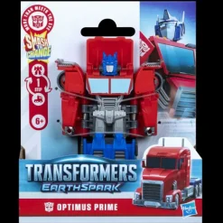 Calendar Holdings, LLC Transformers Earthspark Smash Changers A Action Figure* Action Figures