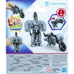 Calendar Holdings, LLC Transformers Earthspark Smash Changers A Action Figure* Action Figures