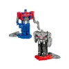 Macy's - Supplier Transformers One 4.5 inch Robot Battlers Optimus Prime and Megatron Action Figure 2-Pack* Action Figures