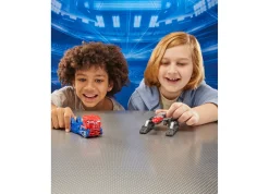 Macy's - Supplier Transformers One 4.5 inch Robot Battlers Optimus Prime and Megatron Action Figure 2-Pack* Action Figures