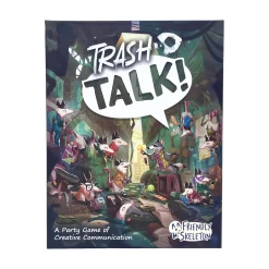 AreYouGame Trash Talk! Cross-Species Communication Board Game* Role-Playing Games|Board Games