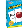 Flat River Group TREND Alphabet Skill Drill Flash Cards - Interactive Learning Tool* Preschool Education Toys & Activities