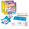 Educators Resource TREND Easy Addition Fun-to-Know Puzzles - Bilingual Learning Set - Pack of 2* Puzzles