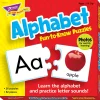Flat River Group TREND ENTERPRISES Alphabet Match 26-Piece Puzzle Set* Puzzles