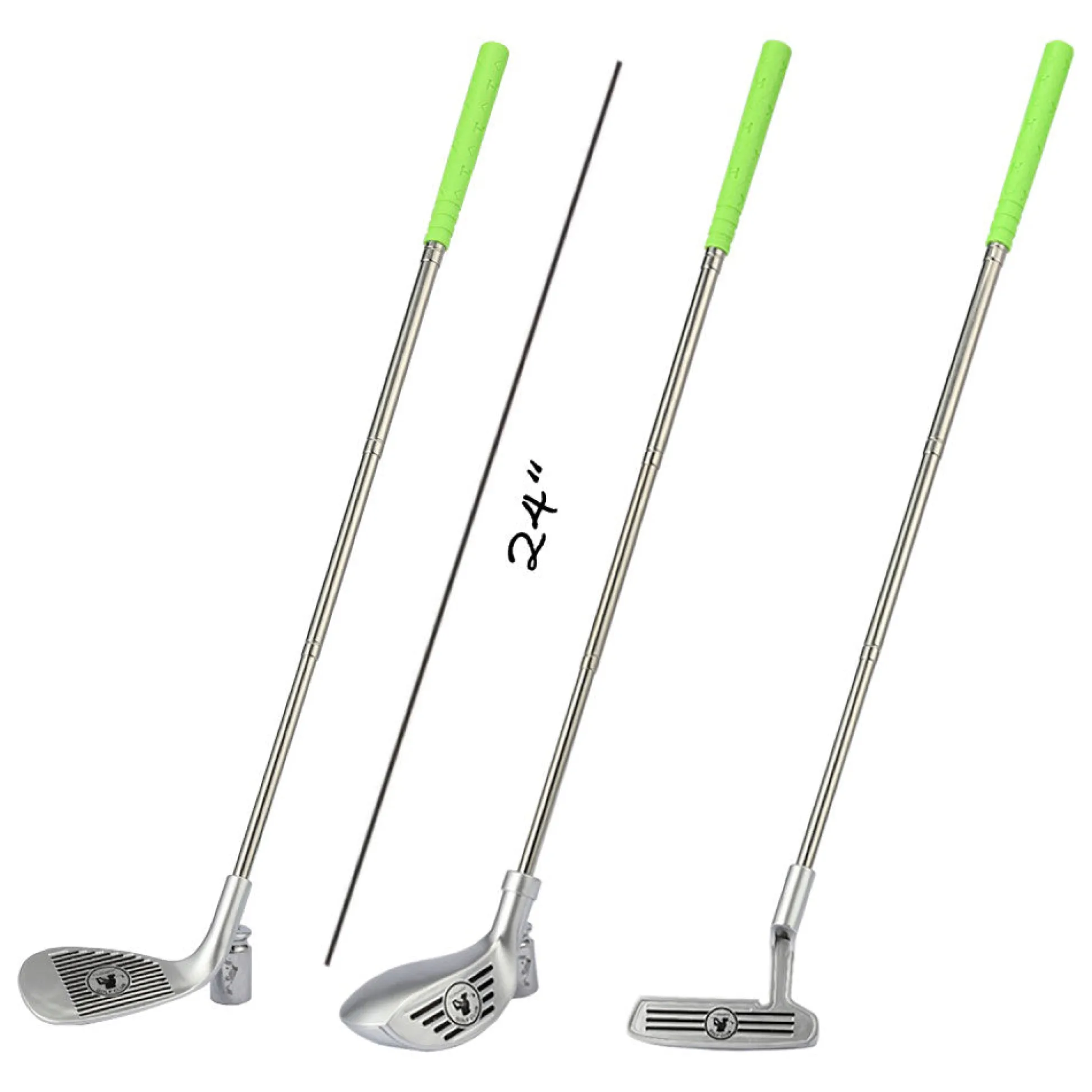 Flat River Group Trimate Golf Game Chipping Mat and Accessories, Ultimate Practice Golf Travel Set* Toy Sports