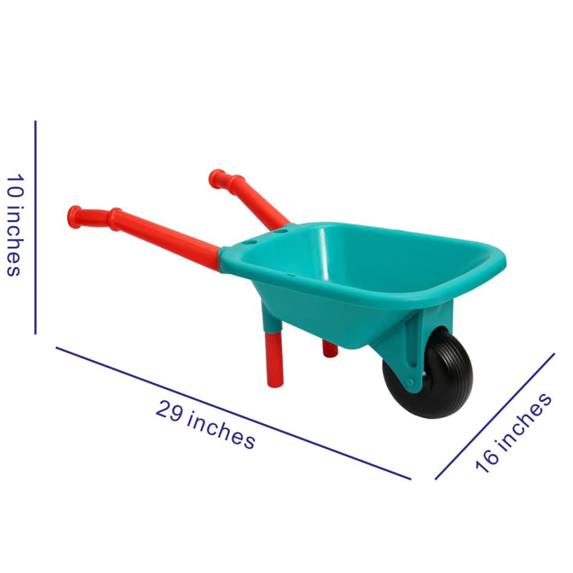 Flat River Group Trimate 9-Piece Kids Gardening Set - Indoor & Outdoor Toddler Tools* Outdoor Pretend Play