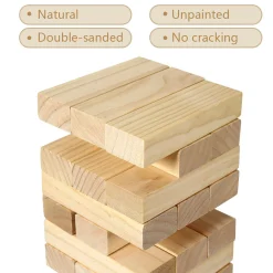 Flat River Group Trimate Tumbling Tower Giant 28
