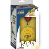 Flat River Group Triple Threat Sports Training Ball - 3-in-1 Leash Clip for Soccer, Football, Rugby* Toy Sports