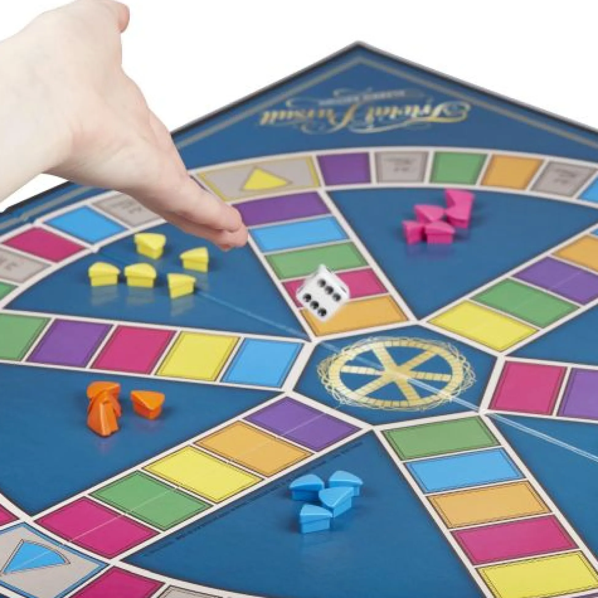 Calendar Holdings, LLC Trivial Pursuit Classic Edition Retro Board Game* Role-Playing Games|Board Games