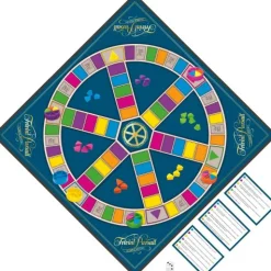 Calendar Holdings, LLC Trivial Pursuit Classic Edition Retro Board Game* Role-Playing Games|Board Games