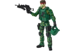 Macy's - Supplier True Heroes 12-Inch Collectible Action Figure - Wolf* Collectible Figures & Playsets