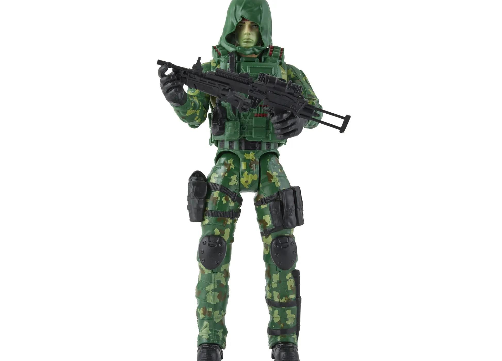 Macy's - Supplier True Heroes 12-Inch Collectible Action Figure - Wolf* Collectible Figures & Playsets
