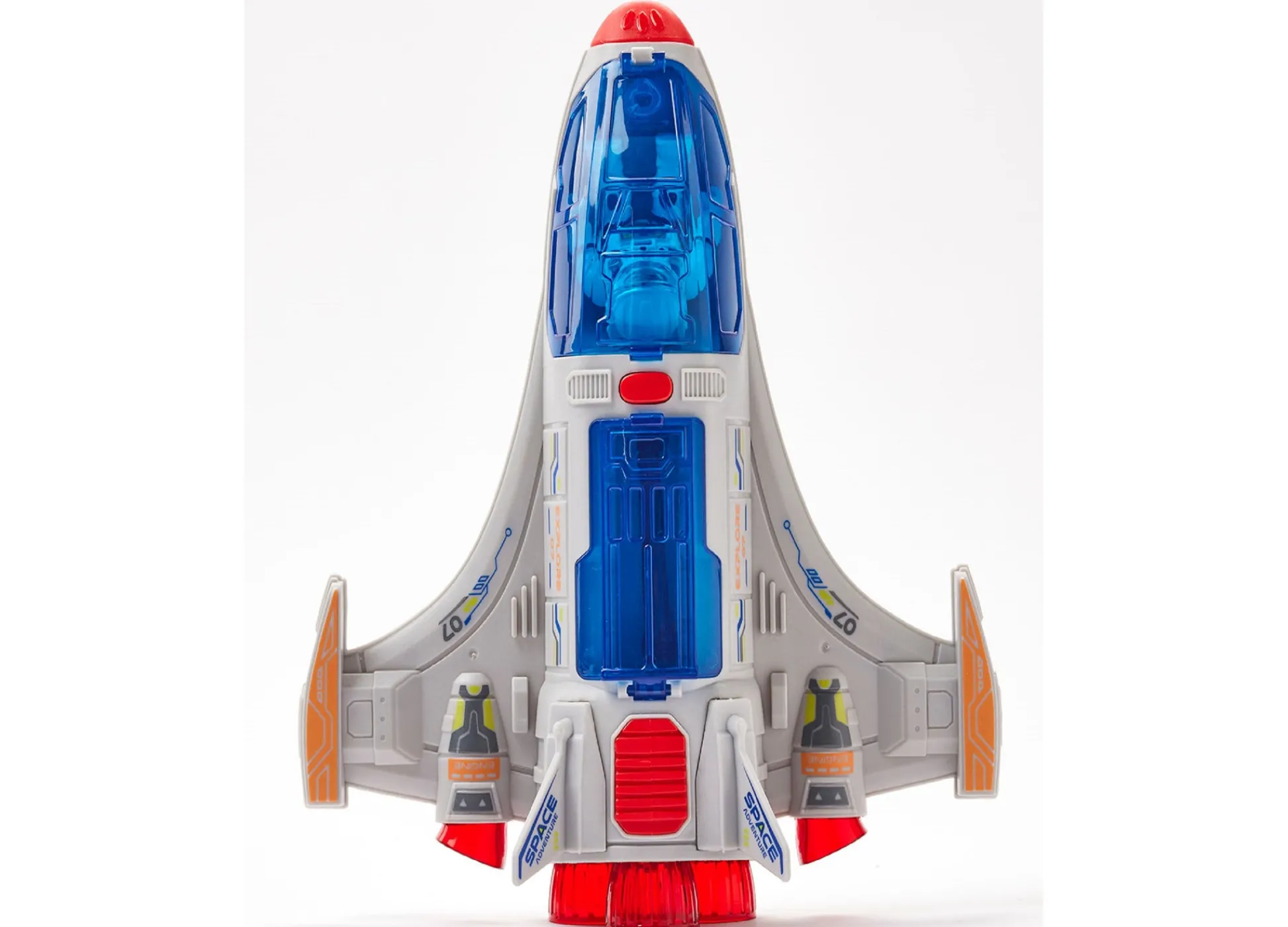 Macy's - Supplier True Heroes 5-Piece Expedition Explorer Toy - Space Adventure* Playsets & Vehicles