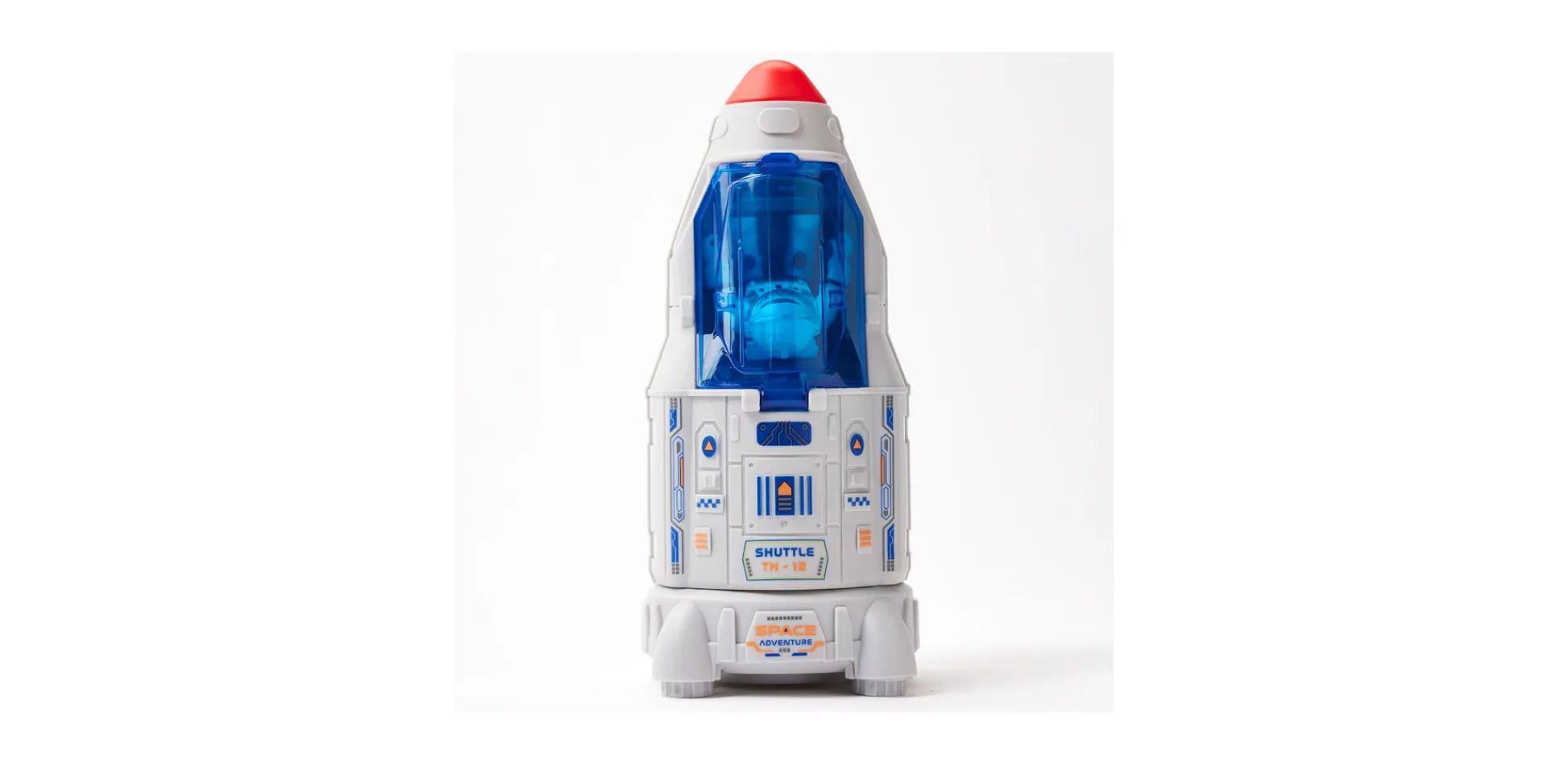 Macy's - Supplier True Heroes 5-Piece Expedition Explorer Toy - Space Adventure* Playsets & Vehicles