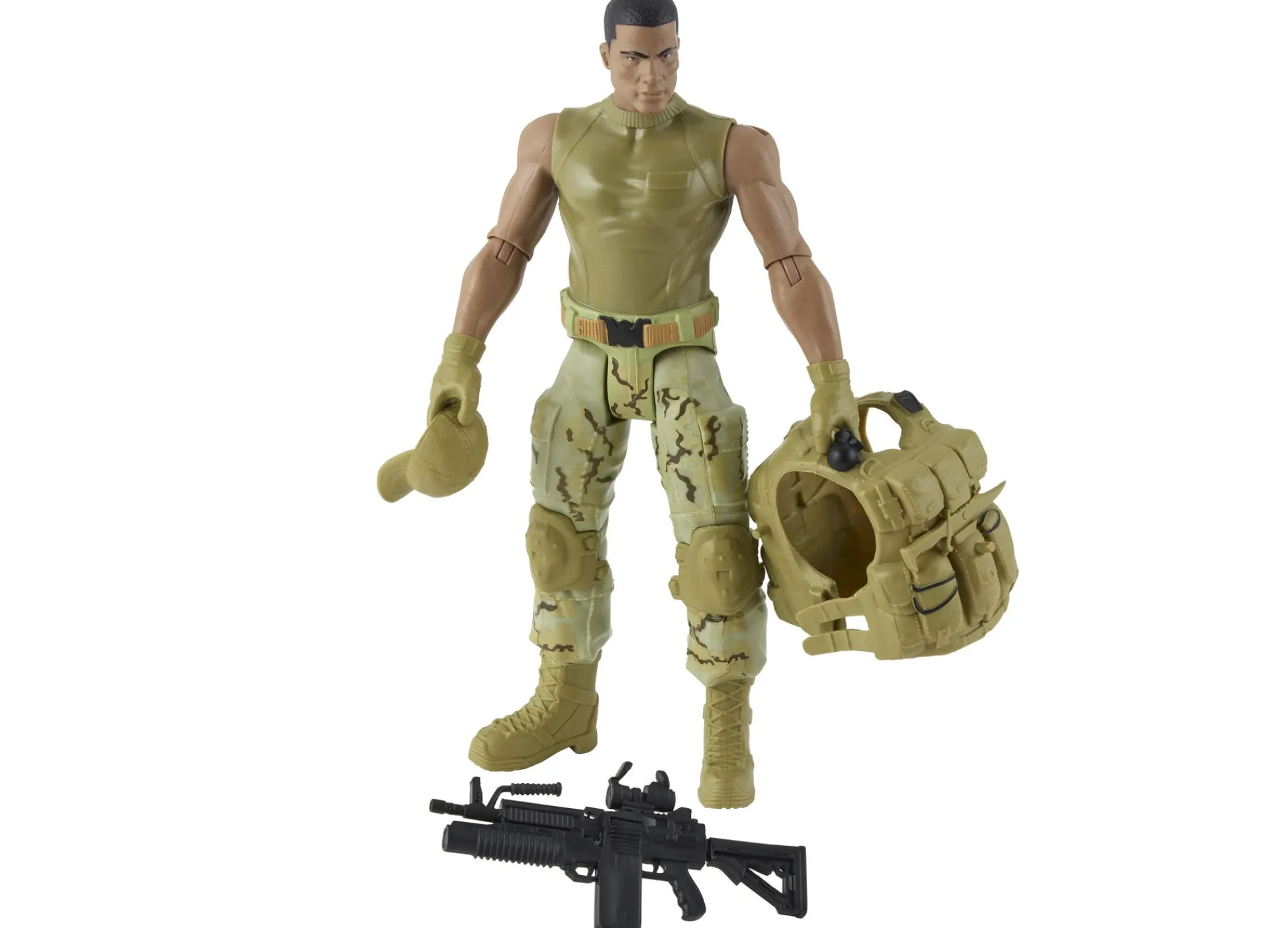 Macy's - Supplier True Heroes Sentinel One 12-Inch Action Figure - Bandit* Action Figures
