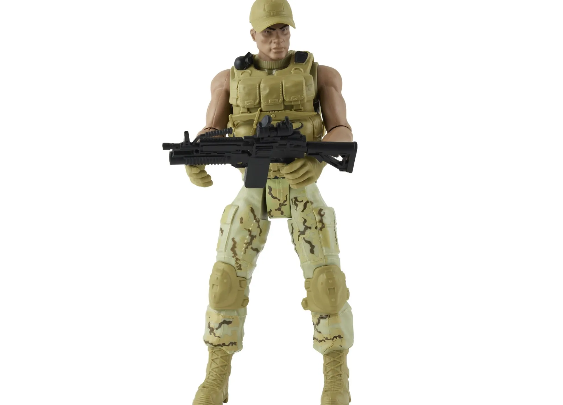 Macy's - Supplier True Heroes Sentinel One 12-Inch Action Figure - Bandit* Action Figures