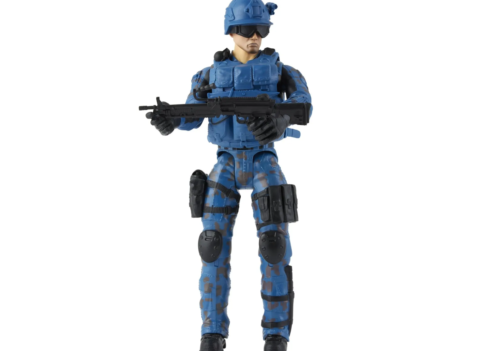 Macy's - Supplier True Heroes Sentinel One 12-Inch Action Figure - Barracuda* Action Figures