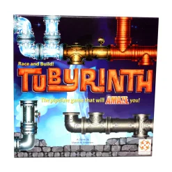 AreYouGame Tubyrinth Pipe Puzzle Strategy Board Game* Board Games|Puzzles