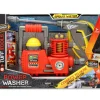 Flat River Group Tuff Tools Kids Power Washer - Realistic Water-Spraying Toy - Ages 3+* Tools & Workshops|Dress Up