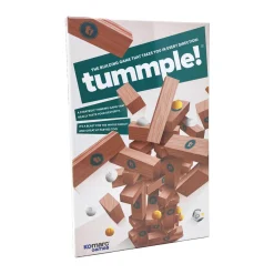 AreYouGame tummple! Award-Winning Building Party Game by Komarc Games* Board Games|Role-Playing Games
