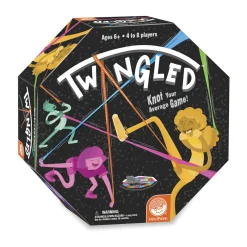 AreYouGame Twangled MindWare Interactive Group Game* Family & Entertainments Games