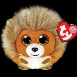 Calendar Holdings, LLC Ty Caesar Lion Beanie Balls 3 inch Plush Collectible* Stuffed Animals|Stuffed Animals & Plush Toys