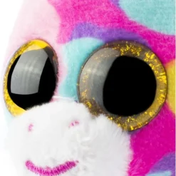 Calendar Holdings, LLC Ty Fantasia Boo Clip with Sparkly Eyes and Backpack Clip* Stuffed Animals|Stuffed Animals & Plush Toys