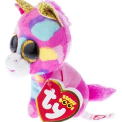 Calendar Holdings, LLC Ty Fantasia Boo Clip with Sparkly Eyes and Backpack Clip* Stuffed Animals|Stuffed Animals & Plush Toys