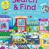 Readerlink Distribution Services Ultimate Search & Find Adventure Interactive Book*Kids Reading, Writing & Speech|Kids Books