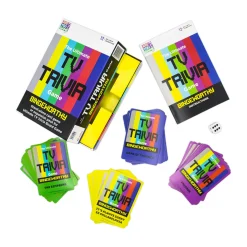 AreYouGame Ultimate TV Trivia Game - Bingeworthy Expansion Showdown* Role-Playing Games|Board Games