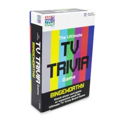 AreYouGame Ultimate TV Trivia Game - Bingeworthy Expansion Showdown* Role-Playing Games|Board Games