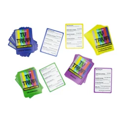 AreYouGame Ultimate TV Trivia Game - Bingeworthy Expansion Showdown* Role-Playing Games|Board Games