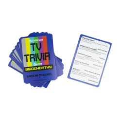 AreYouGame Ultimate TV Trivia Game - Bingeworthy Expansion Showdown* Role-Playing Games|Board Games
