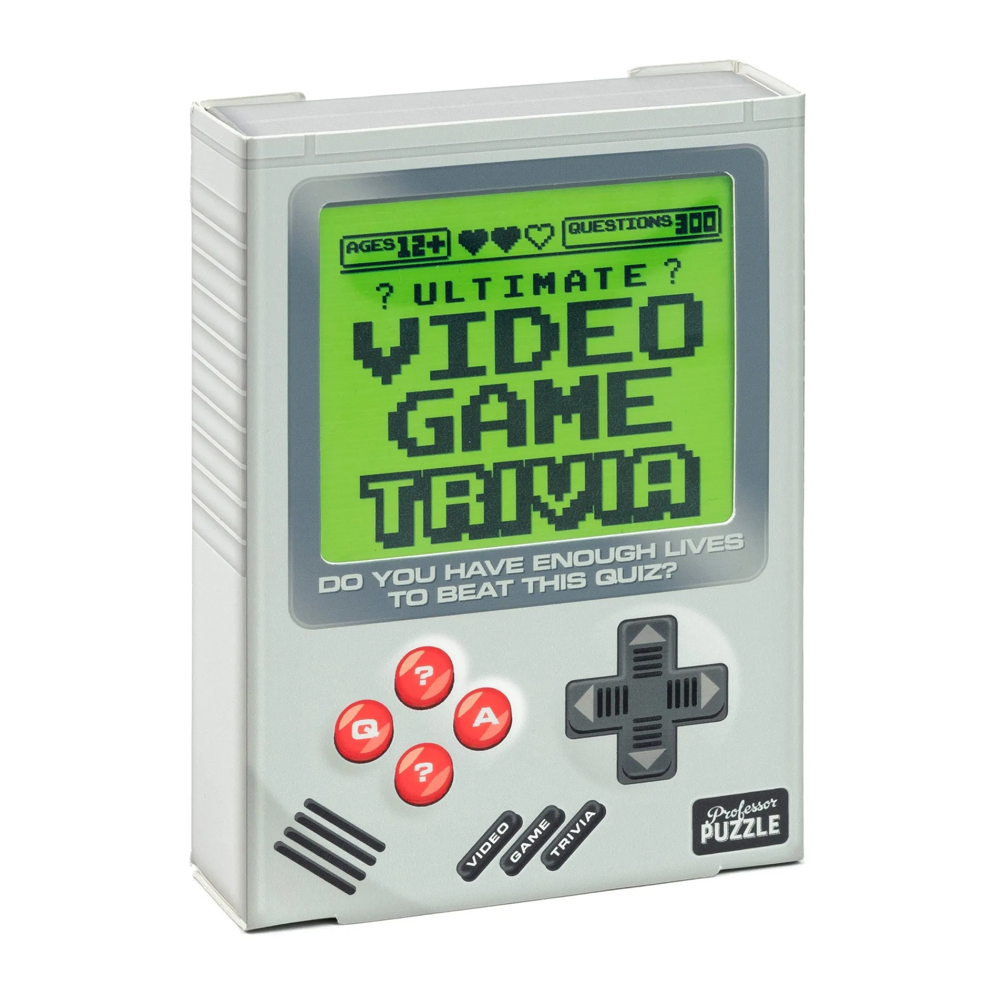 AreYouGame Ultimate Video Game Trivia Battle: Game Night Essential* Family & Entertainments Games