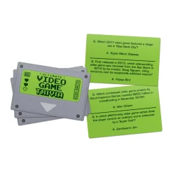 AreYouGame Ultimate Video Game Trivia Battle: Game Night Essential* Family & Entertainments Games