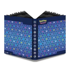 Flat River Group Ultra Pro Pokemon Silhouettes Pro Binder - 360 Card Capacity* Trading Cards|Pokemon