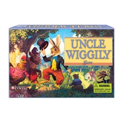 AreYouGame Uncle Wiggily Adventure Board Game* Role-Playing Games|Board Games