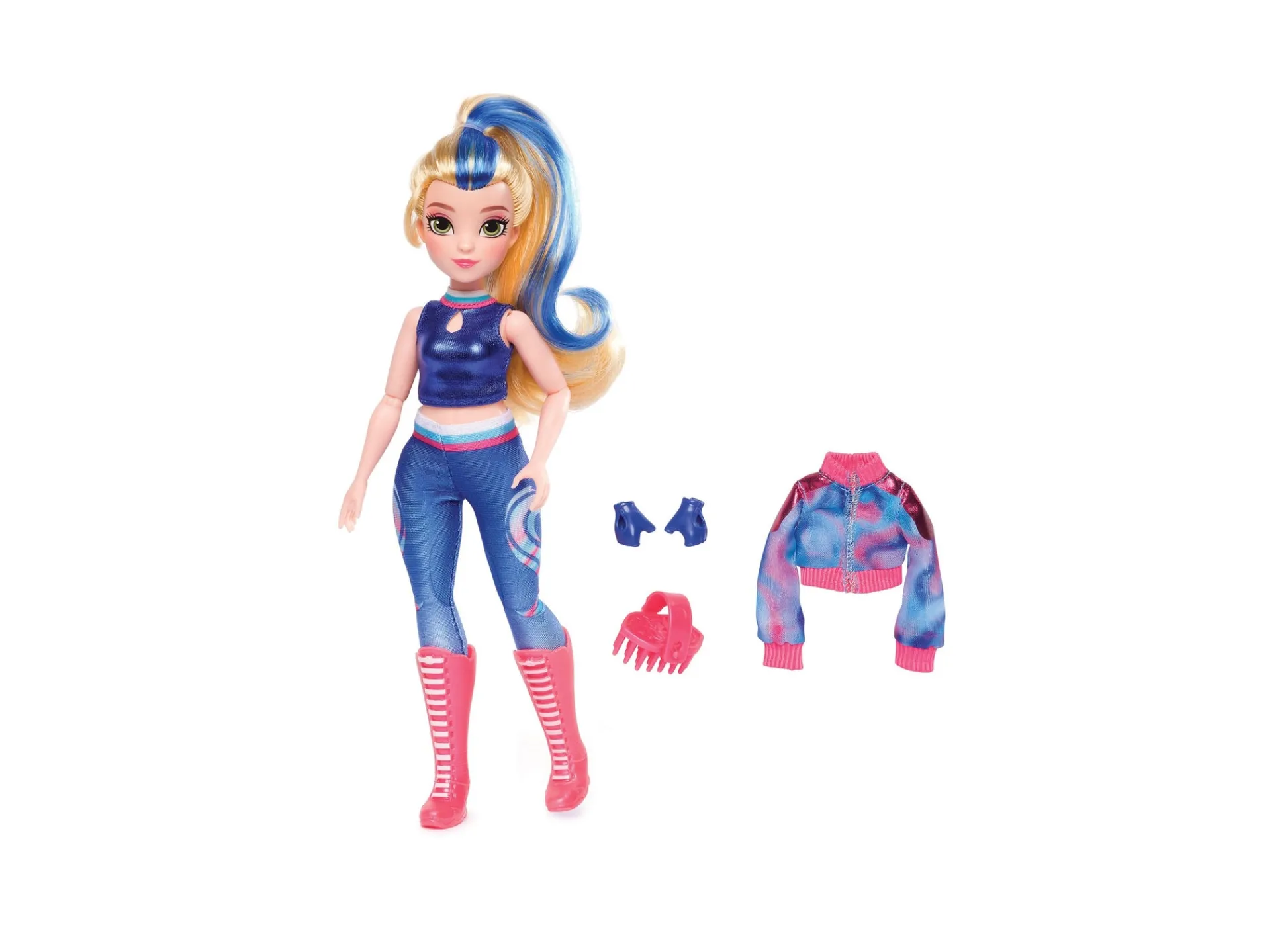 Macy's - Supplier Unicorn Academy 9.5 inch Isabel Fashion Doll with Accessories* Fashion Dolls|Stuffed Animals & Plush Toys