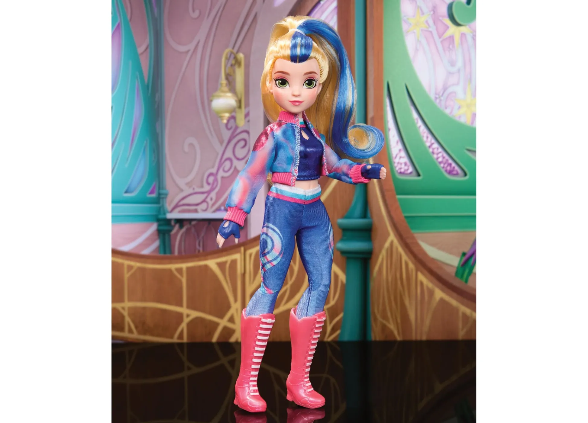 Macy's - Supplier Unicorn Academy 9.5 inch Isabel Fashion Doll with Accessories* Fashion Dolls|Stuffed Animals & Plush Toys