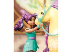 Macy's - Supplier Unicorn Academy Ava & Leaf Set with Riding Accessories* Stuffed Animals & Plush Toys