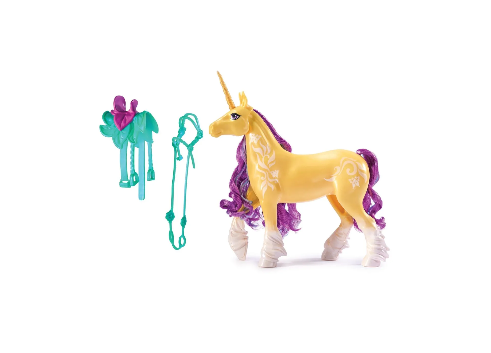 Macy's - Supplier Unicorn Academy Leaf Unicorn and Ava Adventure Set* Stuffed Animals & Plush Toys