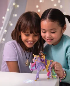 Macy's - Supplier Unicorn Academy Sophia Light Magic Wildstar Toy* Interactive Dolls & Pets|Stuffed Animals & Plush Toys